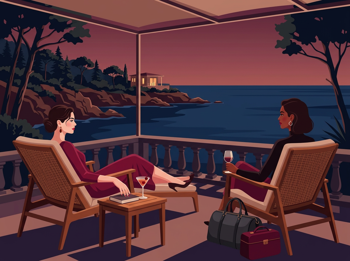 Ilustração do post de Duo Noir